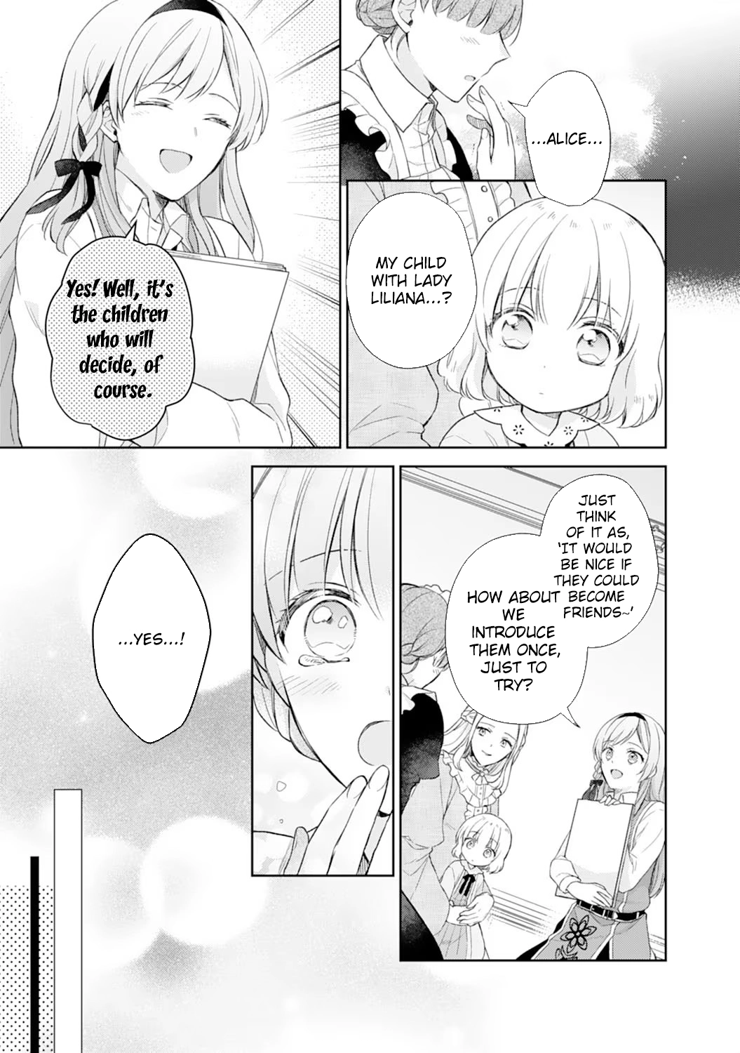I Won’t Be a Saint! Hiding My Overpowered Skills for a Peaceful Life with the Kids Chapter 2 Page 23